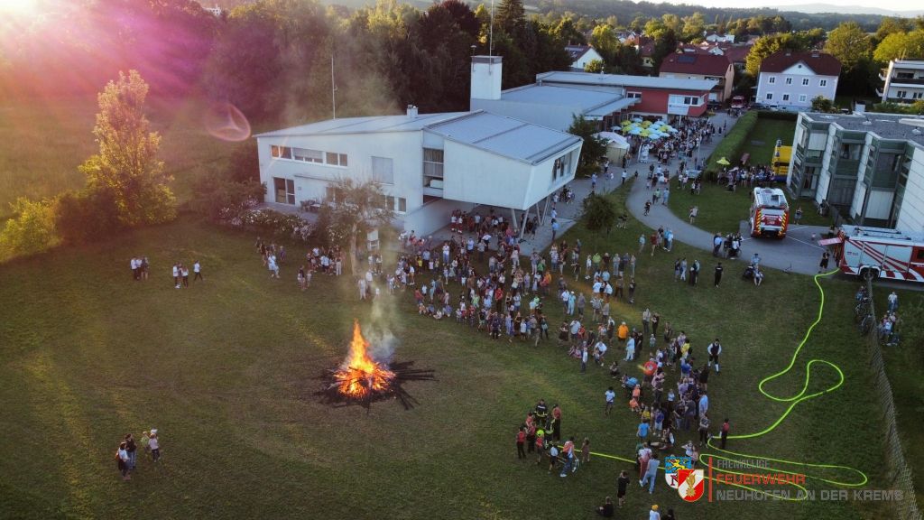 Einladung Grillfest Ff Neuhofen An Der Krems